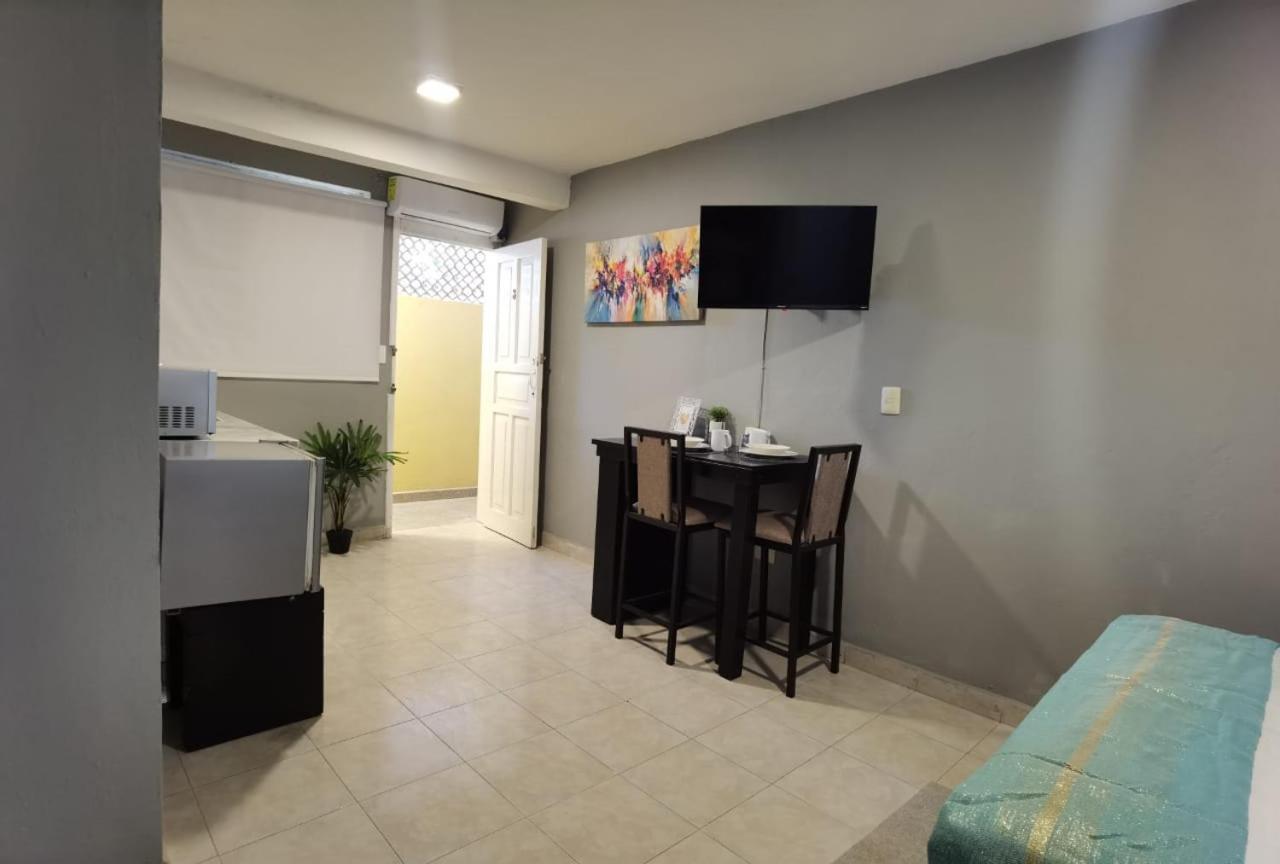 8Th Street Suites 코수멜 외부 사진