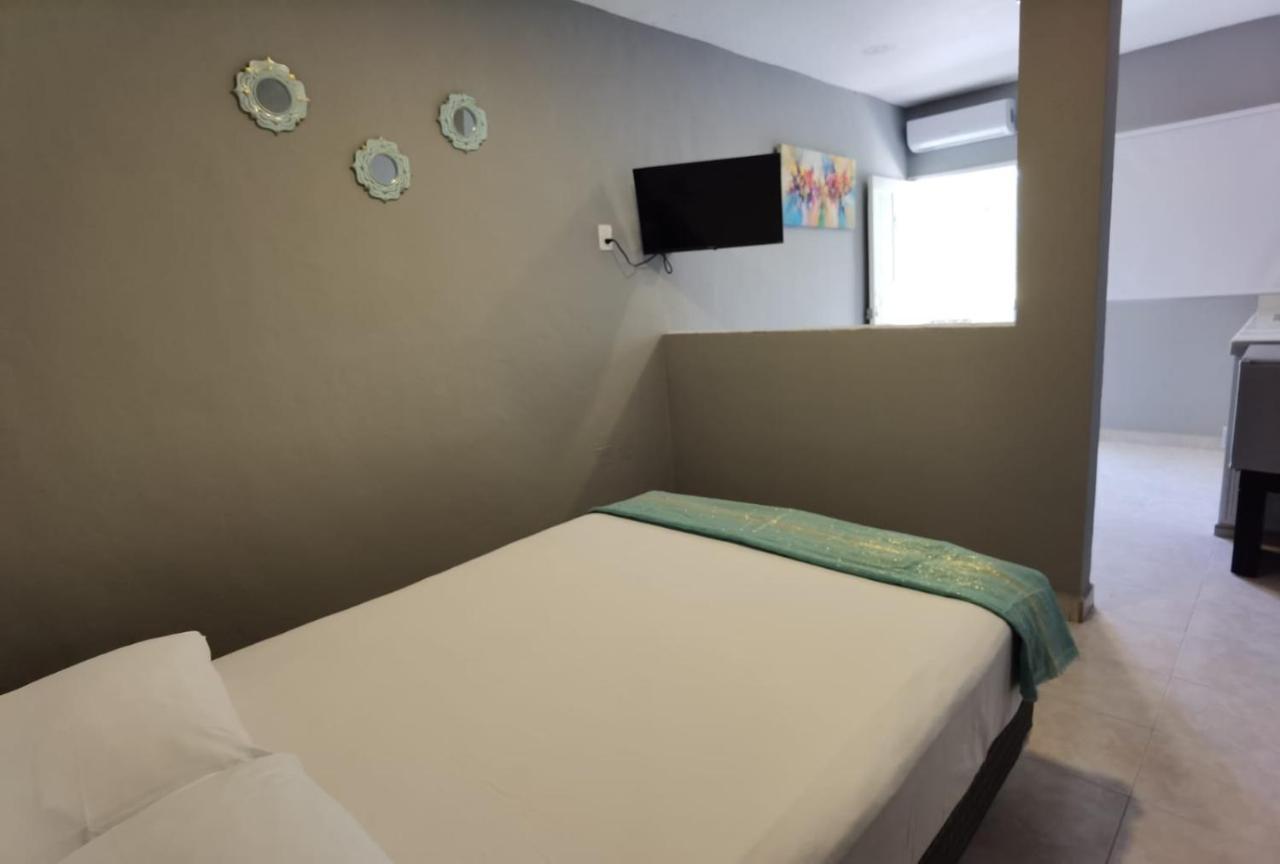 8Th Street Suites 코수멜 외부 사진