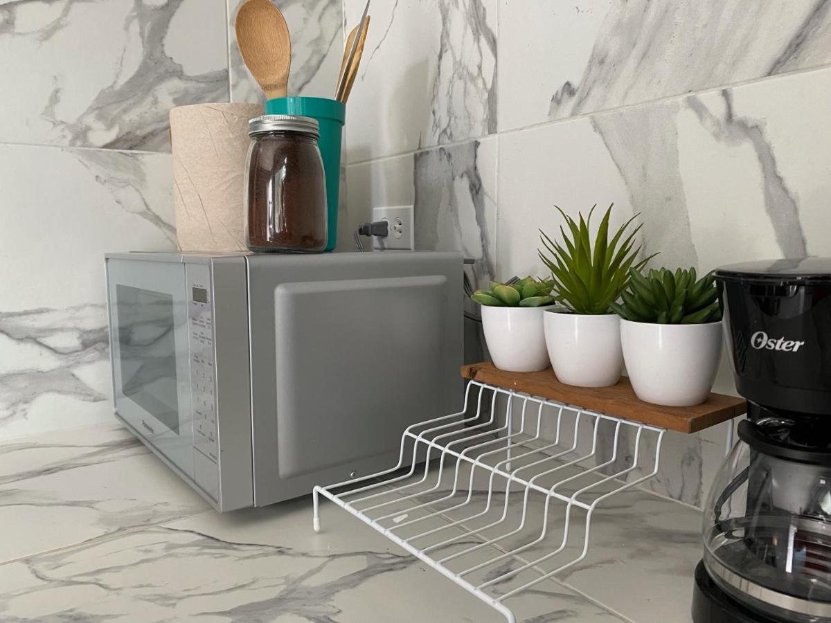 8Th Street Suites 코수멜 외부 사진